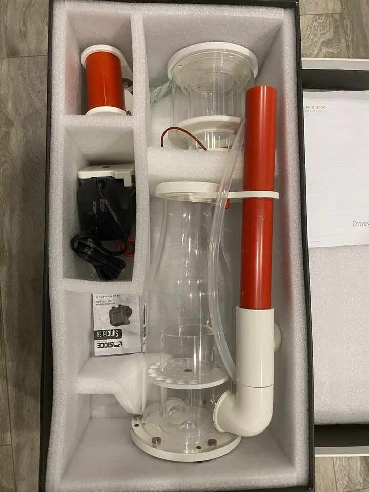 Vertex Omega 130 Protein Skimmer - Image 2 of 4