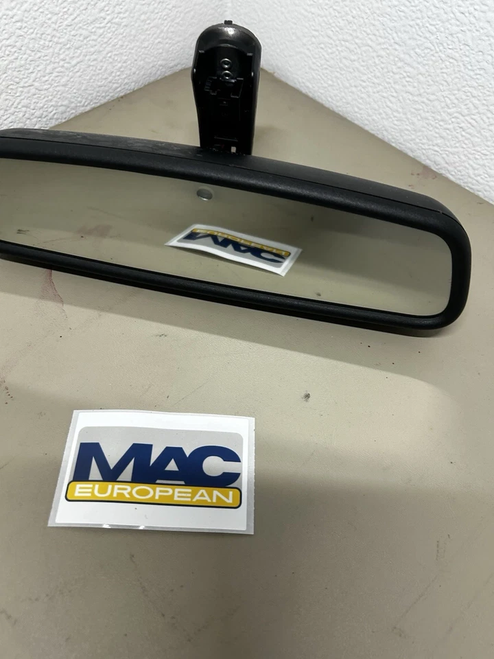 Brújula espejo retrovisor atenuación automática BMW 328i 335i E92 E90 E93 07-13 Foto 3 de 4