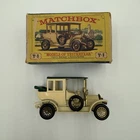 Matchbox Models of Yesteryear Y-3 1910 Benz Limousine w/ Box Lesney 54:1