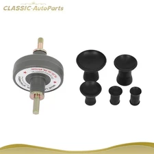 Valve Lapper Kit 20-45mm Valve Lapping Attachment Tool  Drill Valve Grinding Kit