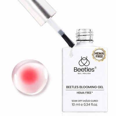 Beetles Blooming Gel Hema Free Gel Polish for Spreading Effect DIY Watercolor