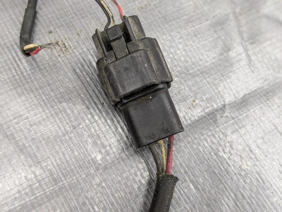 Greddy Gauge JDM PRESIÓN DE ACEITE Incluye cableado y sensor Foto 4 de 4