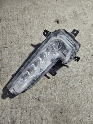 Chevrolet Malibu 2016-2018 LH Drivers LED Fog Light 22982837