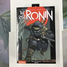 NECA Teenage Mutant Ninja Turtles Armored The Last Ronin Action Figure  New