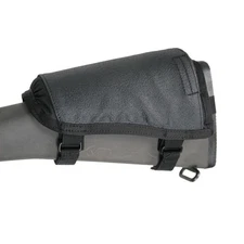 Blackhawk Tactical Cheek Pad Adjustable Inserts Non-slip Material Black 90CP01BK