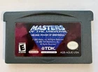 Masters Of The universe: He-Man Power Of Greyskull (GBA) CartOnly Tested&Working