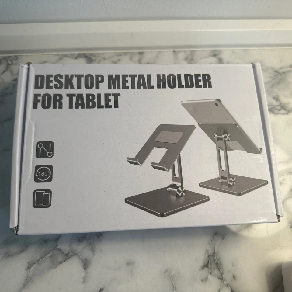 Desktop Metal Holder For Tablet