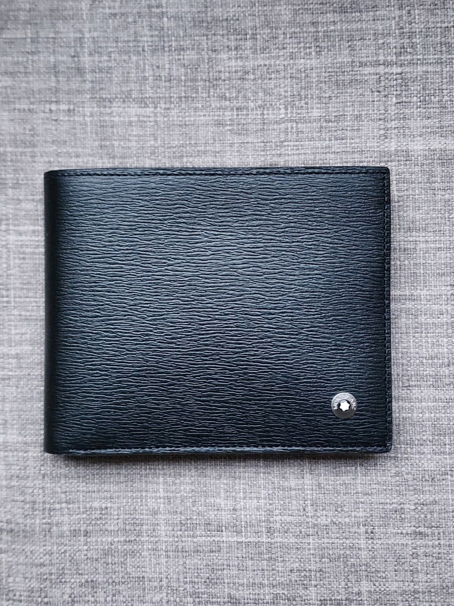 Brand New 100% Authentic 4810 Westside Montblanc 12cc Wallet in