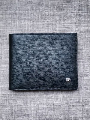 Brand New 100% Authentic 4810 Westside Montblanc 12cc Wallet in