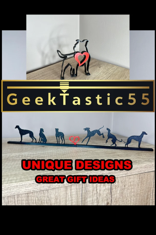 Great stocking fillers.