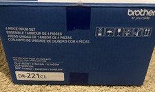 Brother Drum Unit - DR-221CL 4 Pack