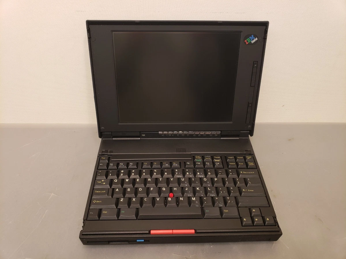 vintage ibm thinkpad products for sale | eBay