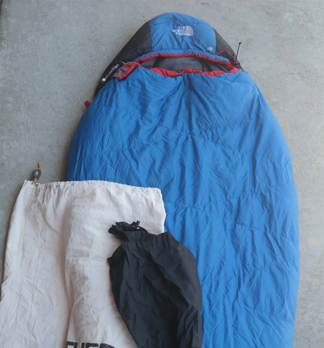 The North Face Down Camping Sleeping Bags for sale | eBay