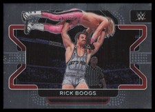 2022 Panini Prizm WWE #10 Rick Boogs