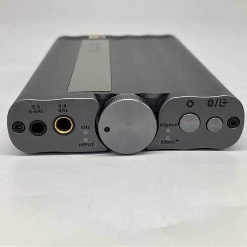 Amplificatore per cuffie portatile iFi xDSD Gryphon Hi-Res DAC USB-C Bluetooth usato - Foto 5 di 6