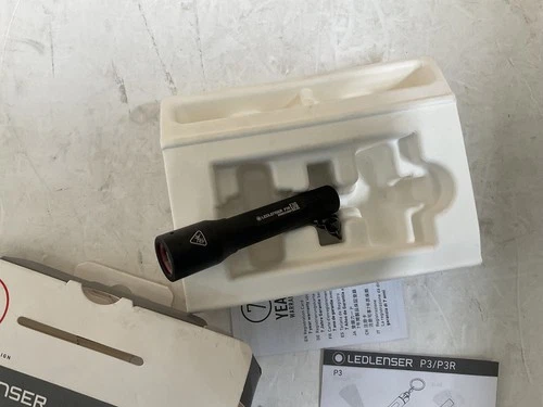 LEDLENSER P3 TOURCH CON 