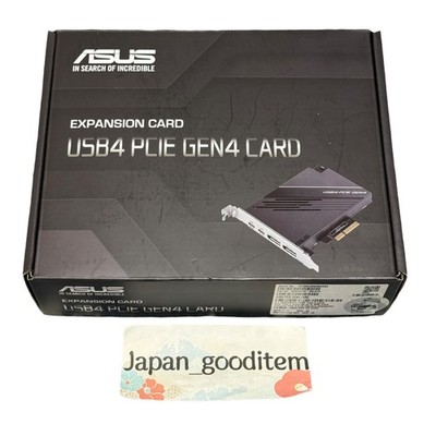 ASUS USB4 PCIe Gen4 拡張カード USB4 PCIe Gen4 Card｜Motherboards｜ASUS USA