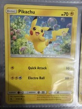 Pikachu 19/68 Hidden Fates Regular on eBay