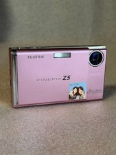 Fujifilm Finepix Z5 Pink