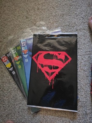 Death of Superman 1992 Reign Of The Supermen 12 14 & 15