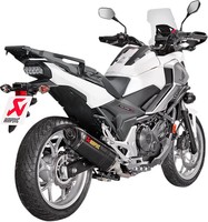 Akrapovic Honda Integra - NC Carbon EndstüCk