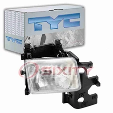 TYC Right Headlight Assembly for 1996-1997 Dodge Ram 2500 Van Electrical zw