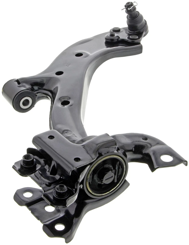 Conjunto de brazo de control de suspensión y rótula - Conjunto para Acura RDX 07-12 Foto 3 de 4