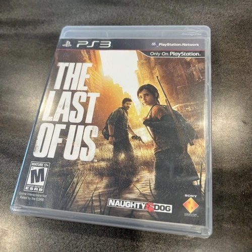 Last of Us - Sony PlayStation 3