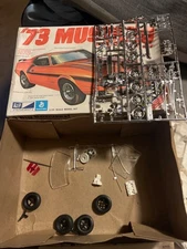Mpc 73 mustang original annual unbuilt