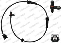 Wagner Abs-Sensor Raddrehzahl FüR Nissan Juke F15 1.6 Dig-T Nismo 4X4