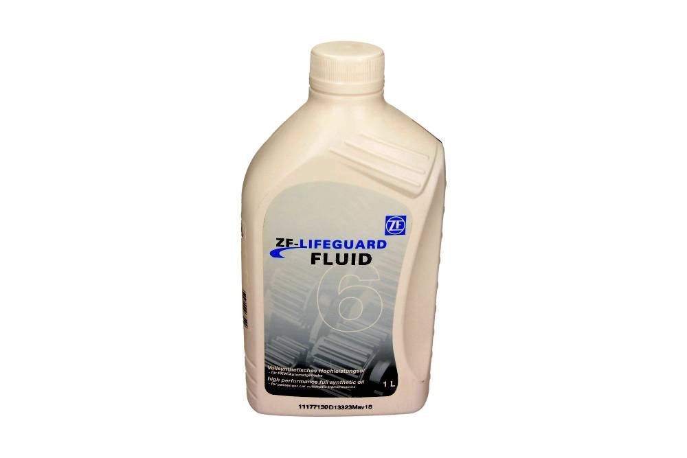 ZF Lifeguardfluid 6 Huile de Boîte Automatique ATF 6HP 1L pour Transmission