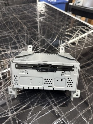2013-2015 Ford Taurus Audio AM FM Radio CD Player Receiver DG1T-19C107-JB OEM