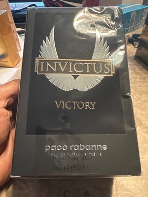 Invictus Victory by Paco Rabanne 6.8 oz EDP Extreme Cologne for Men New In Box