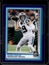2025 Panini Donruss Optic Adam Thielen Purple Prizm #/60 Panthers