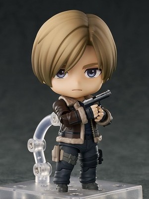 Nendoroid Resident Evil 4 Action Figure - Leon S Kennedy | eBay