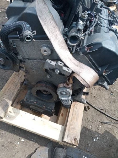 Engine 2.7L VIN D 8th Digit Fits 07-10 SEBRING 178078 Foto 3 de 4