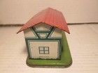L@@K RARE ESTATE FIND BANNER BANNERVILLE TIN TRAIN BUILDING ONLY $10 !! — photo 8