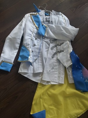 Tsukasa Tenma Project Sekai PJSK Cosplay Costume Outfit Halloween Party Suit De
