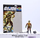 Tripwire Tiger Force V3 100% Complete W/ Cardback GI Joe 1988 Vintage Hasbro