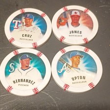 2013 Topps MLB Chipz 18