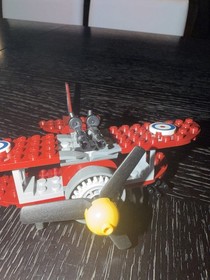 LEGO 7307 Pharaoh's Quest Flying Mummy Attack 100% COMPLETE with minifigs