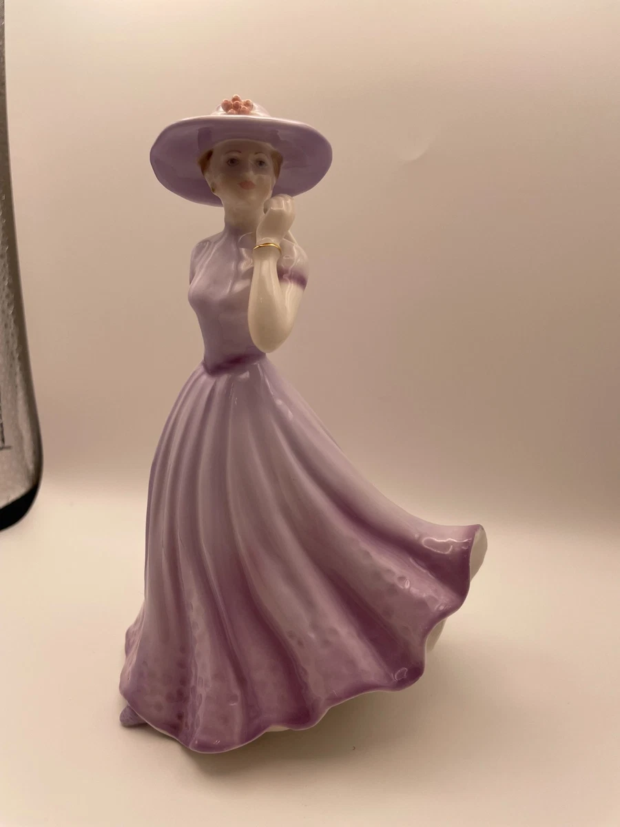 Royal Worcester Figurines In Antique Ceramic & Porcelain Figurines