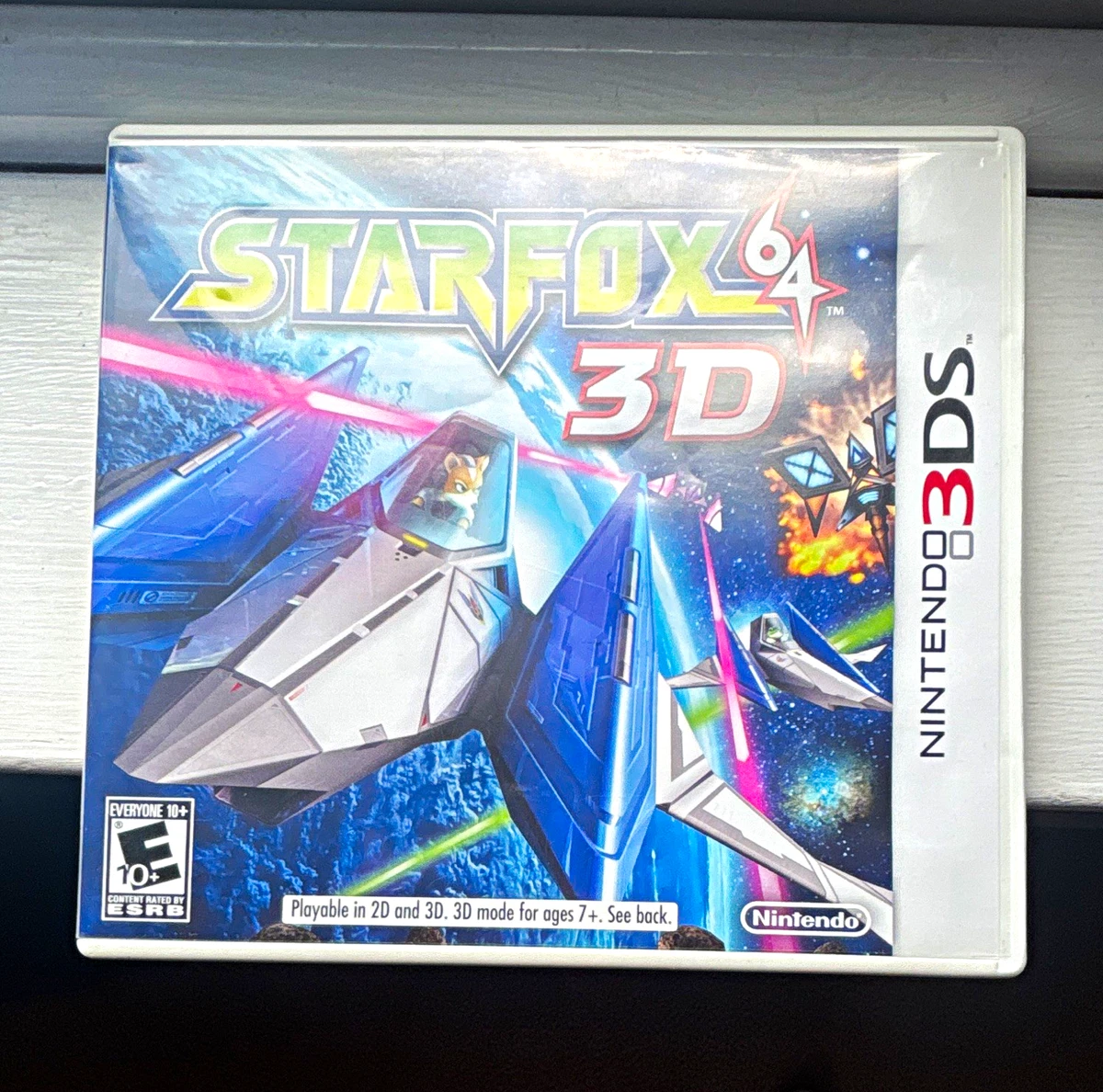 Star Fox 64 3D Video Games for sale | eBay