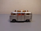 MATCHBOX LESNEY No 34C VINTAGE VW VOLKSWAGEN CAMPER VERY GOOD CONDITION