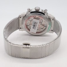 2025 UNWORN Breitling Top Time B01 Deus Chronograph Steel 41mm AB01765A1B1A1 6