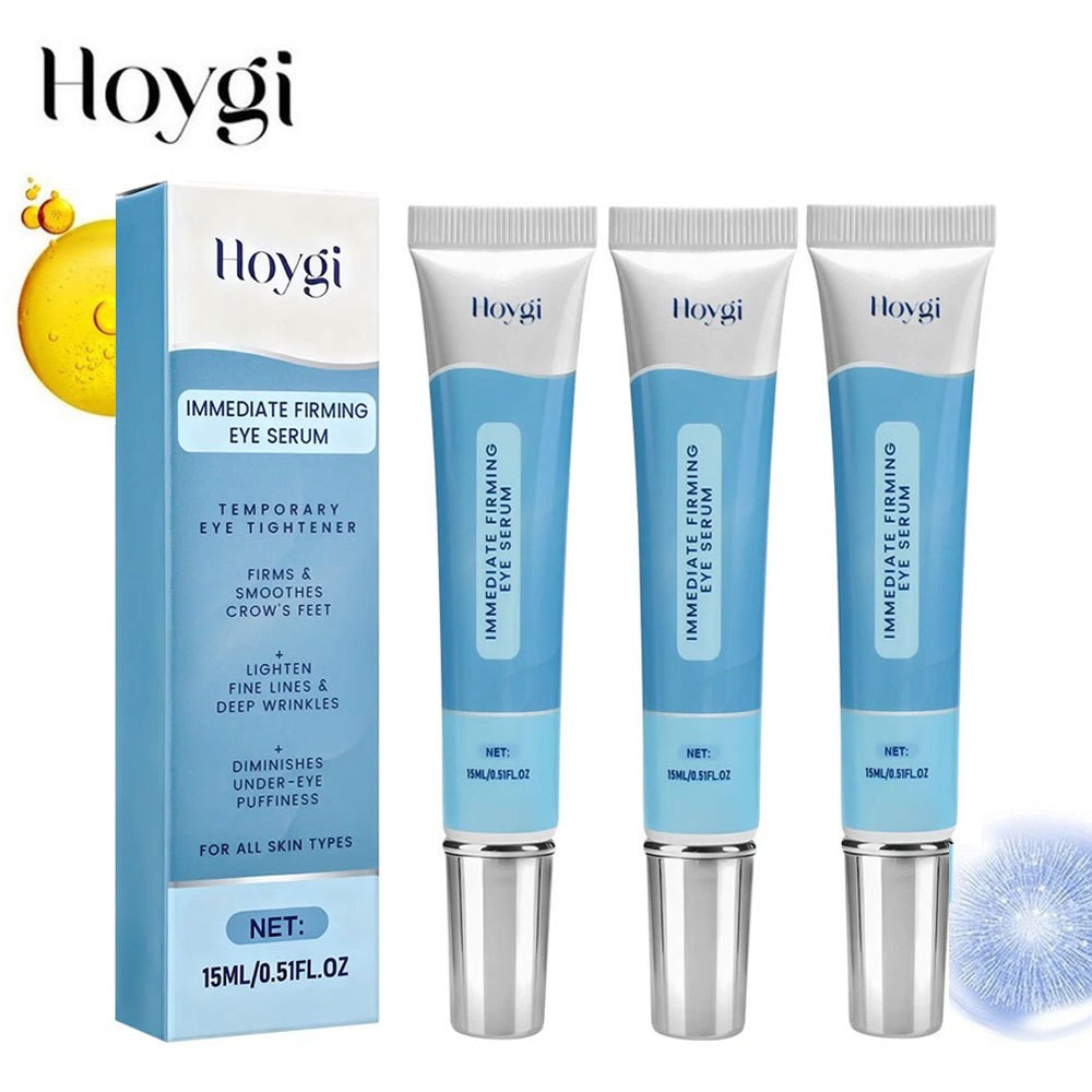 20-Pack Anti-Aging Eye Serum | Reduces Bags, Dark Circles, Wrinkles | Firming