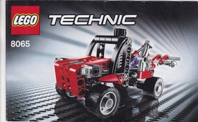 Lego Technic Mini Vehicle Set