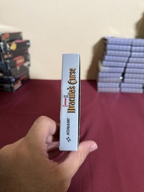 Castlevania III: La maledizione di Dracula (NES, 1990) - SCATOLA IMMACOLATA