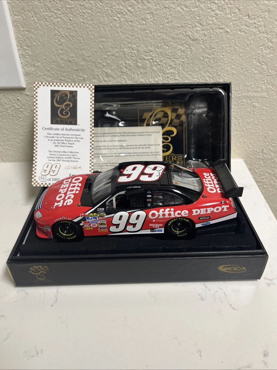 Carl Edwards NASCAR 1:24 Diecast Racing Cars for sale | eBay