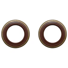 Qty. 2: Hydraulic Shaft Pump Seal Fits Vapormatic Replaces JXAR39052